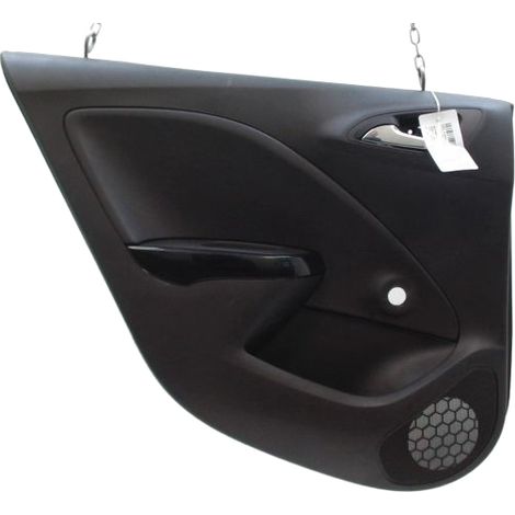 [PRODUIT D'OCCASION] Garniture Porte Arriere Gauche OPEL Corsa 2010- ♻️ Ref Oe. 13403508 - Garantie à vie (1/2)