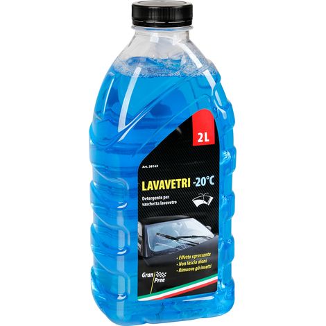 Gran-Pree, liquido lavavetro (-20°C) - 2000 ml