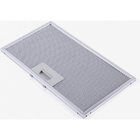 FILTRO CAPPA ALLUMINIO METALLICO 38,5 X 20 CAPPA ELICA TURBOAIR CAJA BOXIN