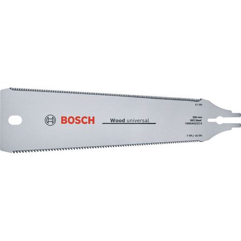 Bosch Hand Tools Japanese Saw Ryoba Blade 250 mm 1600A02ZB9 (1/4)