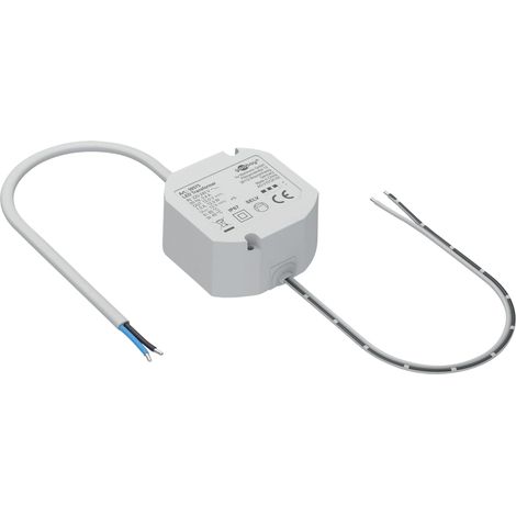 GOOBAY LED-Trafo 59575, 12 V, 12 W (1/5)