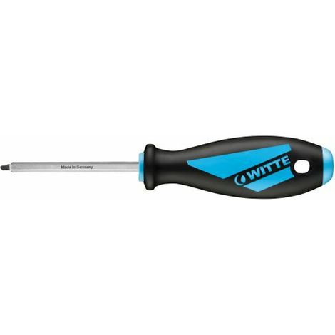 Cacciavite WITTE Tri-Wing con impugnatura ergonomica e albero in acciaio legato (1/3)