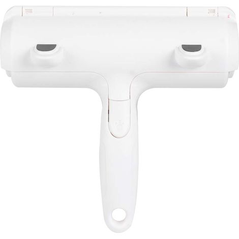 Nettoyeur de poils d'animaux de compagnie, brosse de nettoyage pour l'élimination des poils de chat, outils à rouleaux à 2 voies, Type d'oreille (1/5)