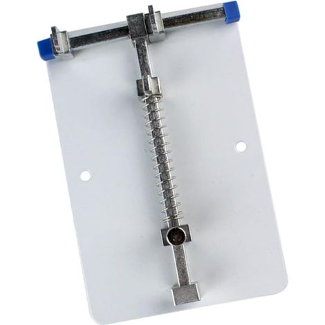 Support de carte mère PCB réglable en acier Unomor pince à (1/5)