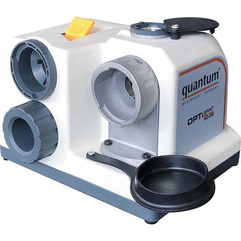 AFFILAPUNTE AFFILA PUNTE AFFILATRICE PER PUNTE ELICOIDALI Ø3-13mm 80W OPTIUM LTF (1/2)