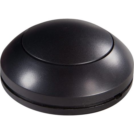 Interruttore a pedale nero /blister/ WSN-253 blis-CZN YNS10000395 (1/3)