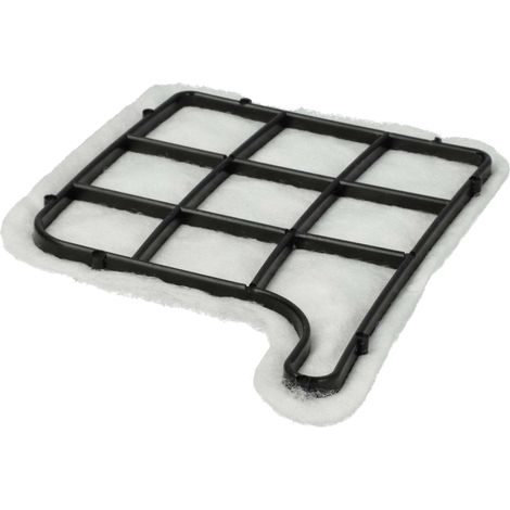 vhbw 1x filtro salva-motore compatibile con Vorwerk folletto 136 SC, VK135, 135SC, 135, 136, 135 SC, VK 135 SC, VK135SC, VK136 aspirapolvere