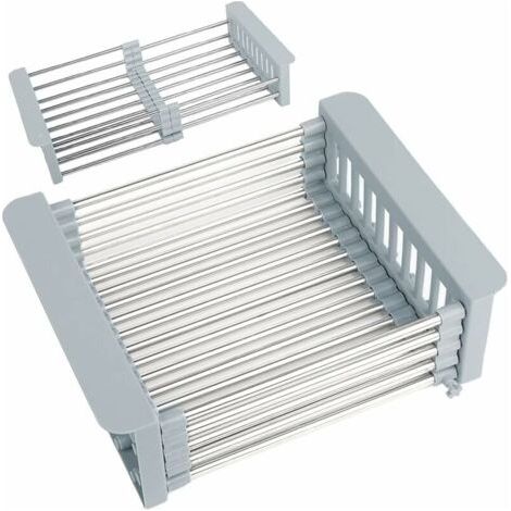 Tube Brûleur en Acier Inoxydable Convient pour WeberQ300, Q320, Q3000, Q3200 Série Gas Grill (Pièces de Rechange de 60036/65032) (1/4)