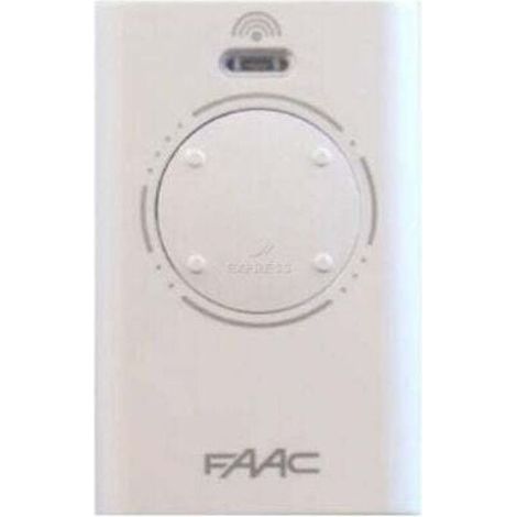 Télécommande FAAC XT4 433 SLH (1/2)