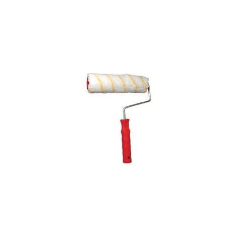 RULLO PERLON RIGA GIALLA INFINITY 23 CM Q.TA 6