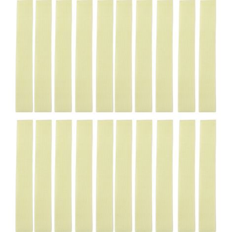Traitement des acariens, augmentation rapide de la Production, fournitures apicoles pratiques pour l'élimination des acariens en nid d'abeille (1/5)