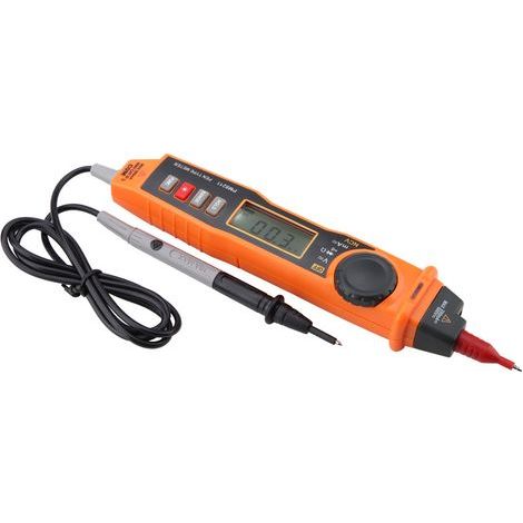 PEAKMETER PM8211 Tragbares berührungsloses digitales elektrisches Spannungsmultimeter (1/5)