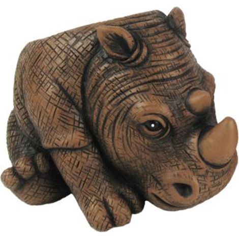 MACETERO RINO L 22,6x18,2x13,6 CM