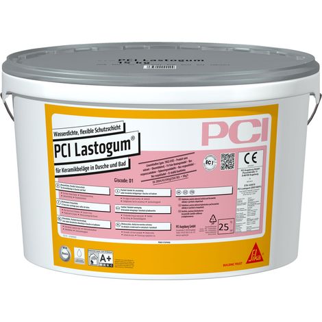 PCI Lastogum weiß 25 Kg (1/5)