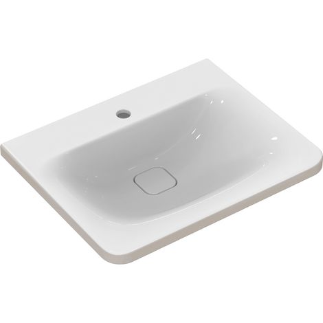 Ideal Standard Tonic II meuble lavabo 615mm K0837, Coloris: Blanc avec Idéal Plus - K0837MA (1/5)