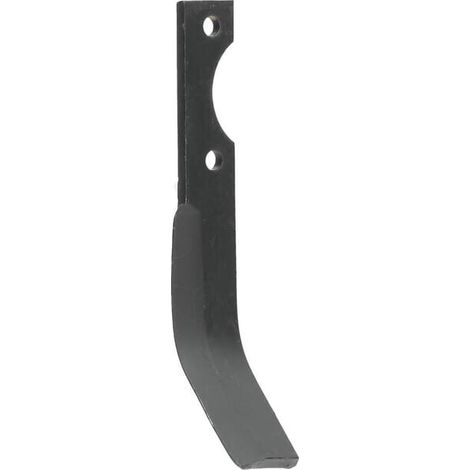 Cuchilla rotavator 255x65x35 mm 8 mm de grosor v谩lida para Simon UNIVERSAL RB54005 (1/3)