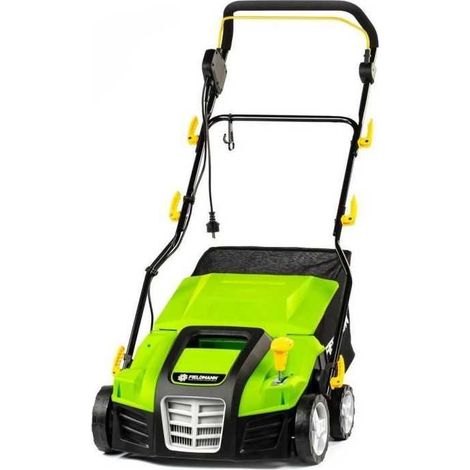 Scarificateur de pelouse électrique - Fieldmann - FZV 4010-20E (1/5)