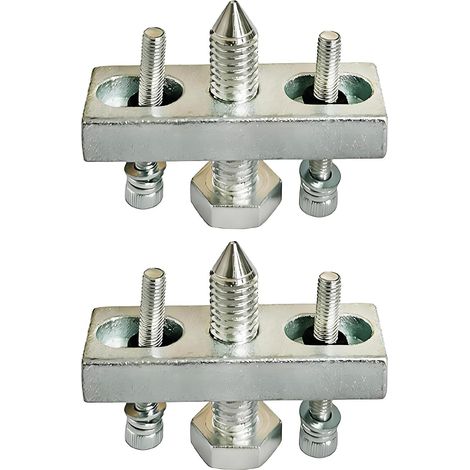 Outil de démontage de volant d'inertie ergonomique en métal robuste pour 5910 890 4504 (1/5)