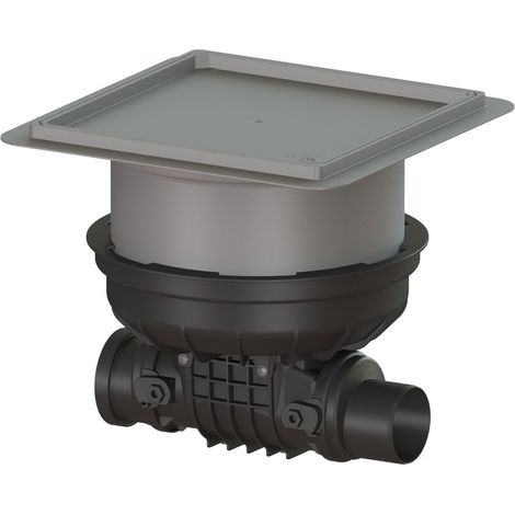 KESSEL 720090.10X Rückstauverschluss Staufix (1/2)
