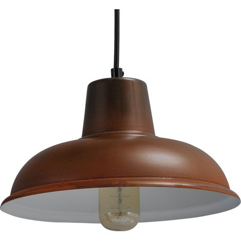 Lampe à suspension Industria 26 Rural - 2045-25-06-S (1/3)