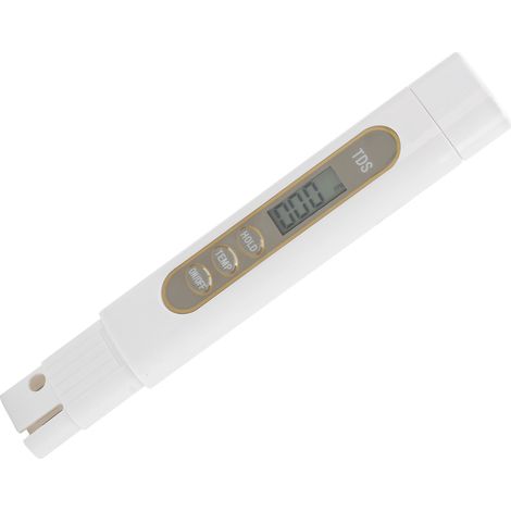 M1 TDS-Messgerät Teststift, tragbarer Wasserqualitätsprüfer für Schwimmbäder (1/5)