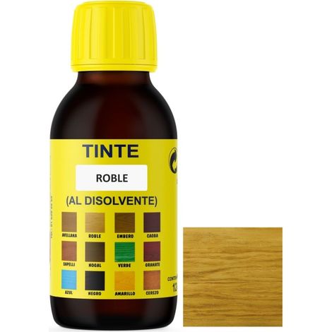 Tinte mad al disolvente 125 ml rob promade