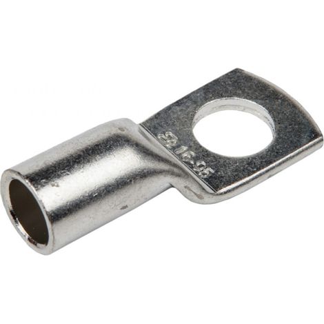 Terminale ad anello in rame stagnato KOR 95/16 E11KM-01020106300