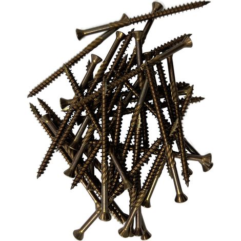 200 vis de terrasse 5 x 50 mm inox a2 torx t25 (1/3)