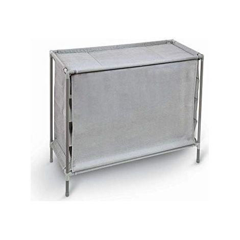 SCARPIERA A 16 SCOMPARTI 81X35X66 DK LIVING (1/2)