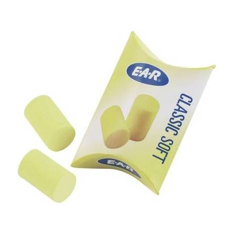 Tappi Per Le Orecchie Classicsoft Ear, Coppie Pck.A200 (1/2)