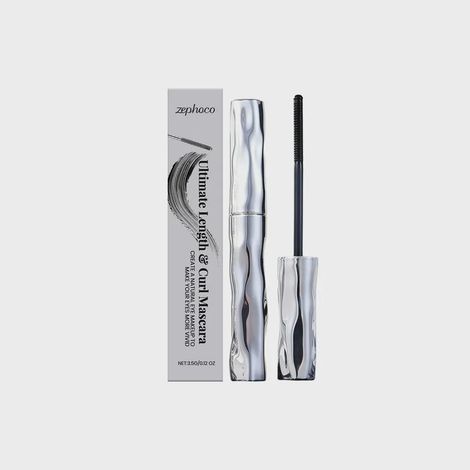 Pinceau waterproof pour cils fins et recourbés, tête fine 3.5g (1/5)