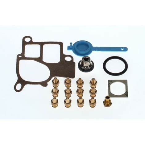 BOSCH Ersatzteil TTNR: 87387021200 Gasart-Umbausatz 2331