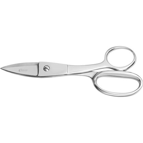 Forbici Clauss forged steel 197mm qualità professionale microdentate