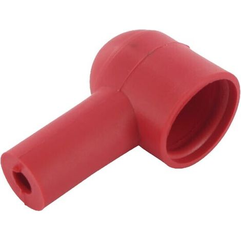 Tapa de protecci贸n roja para alternador UNIVERSAL ICA1808R