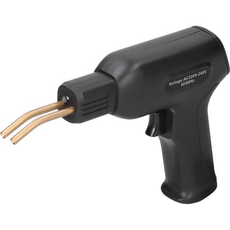 Pistolet de soudage plastique portatif, machine à souder, outils de réparation de soudage, norme européenne 220-240 V (1/5)