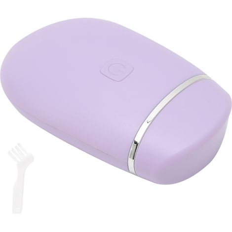 Rasoir électrique portable USB pour femme, précis et délicat, pour une épilation en toute sécurité (1/5)