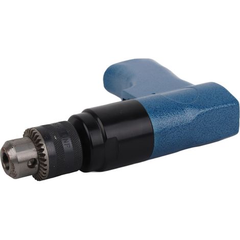 Pistolet Perceuse Pneumatique 1/4" Haute Performance 1800 tr/min Réversible avec Poignée Ergonomique et Silencieux