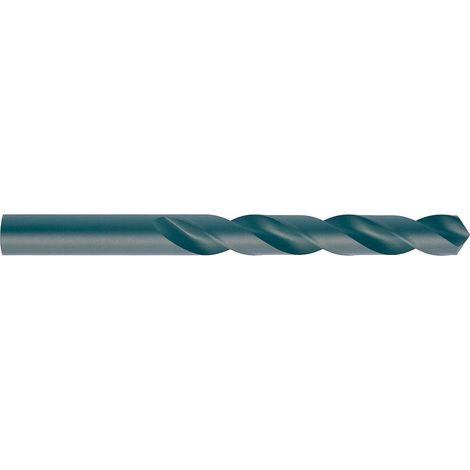 Forets hélicoïdaux RUKO, lot de 10, HSS laminé Ø 7,25 mm DIN 338 type N