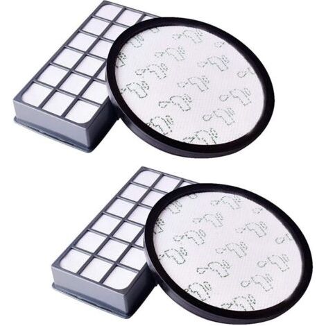 DTEKGAZ - HEPA-Filter für Rowenta X-Trem Power Cyclonic Modelle RO69XX RO7230EA RO7260EA, Ersatzfilterzubehör ZR006001