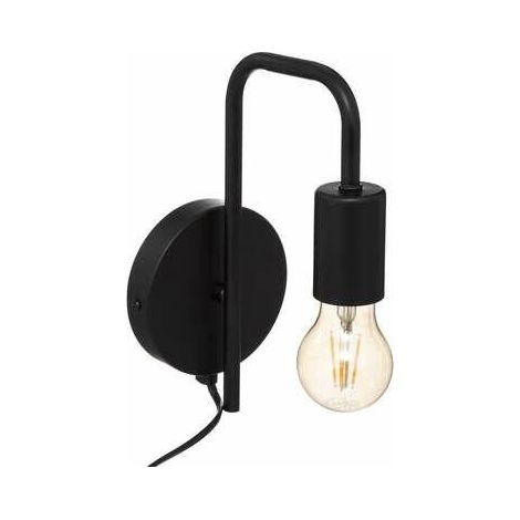 Lámpara de pared Keli metal - Atmosphera créateur d'intérieur (1/3)