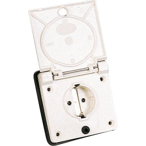 Socle Femelle Encastrable Schuko (1/2)