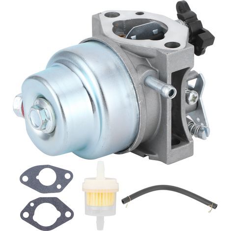 Kit de joint de carburateur, filtre à essence et durite adapté pour HONDA GCV160 GCV135 (1/5)