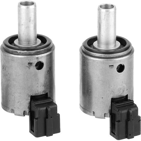 Electrovanne Boite Vite Automatue Al4 1999,Traon Automatue Et es 2 Pièces Solénoïde De Soupape De Cement De Vite De Boîte De Vites 7701208174 Convient Pour Clio.