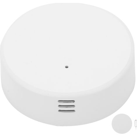 Capteur température humidité intelligent ZigBee TUYA, contrôle vocal Google Home, liaison sans fil (1/5)