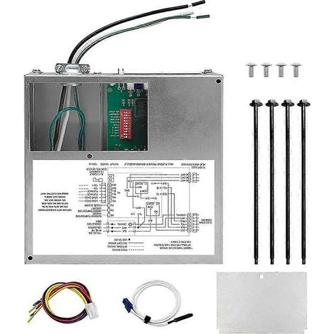 3312020.000 Mehrzonen-Thermostat-Set für Dometic Comfort Control Center II (CCC2) Klimaanlagen, Modell 13.500 BTU (1/5)