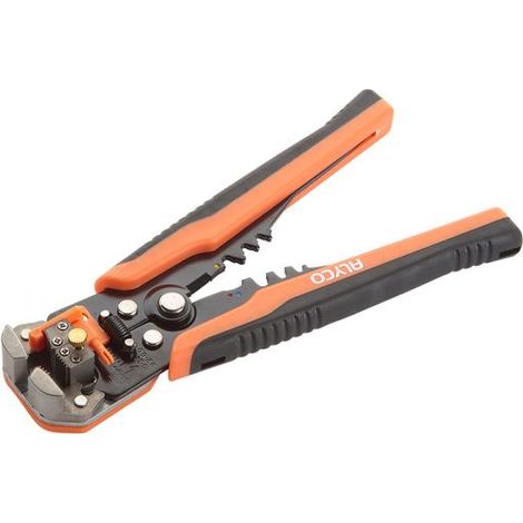 Pince À Dénuder Automatique Alyco Orange Alyco 170598 (1/5)