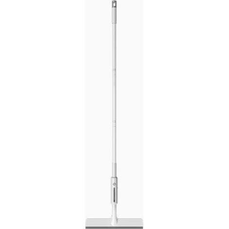Nettoyeur Vitres 3 En 1 - Pulvérisation Intégrée Manche Télescopique Jusqu'à 145 Cm - Pour Fenêtres Miroirs Pare-Brise - Lot De 3 Chiffons Microfibre (1/5)