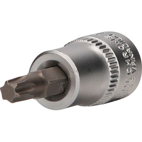 BRILLIANT TOOLS 3/8" Torx-Bit-Stecknuss T30 - BT021944 (1/4)