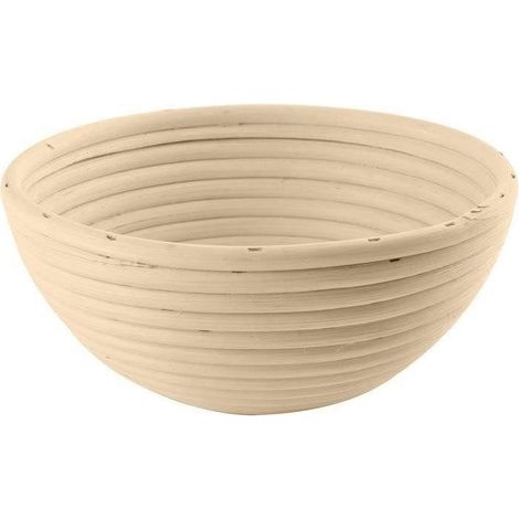 Cesta de pan casera perfecta para fermentar y almacenar