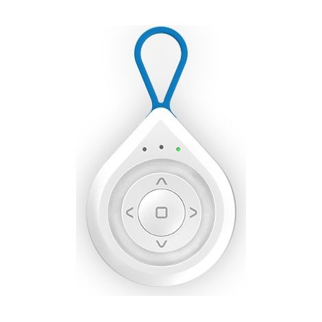Mando a distancia blanco Mobilus COSMO G3+ Lite